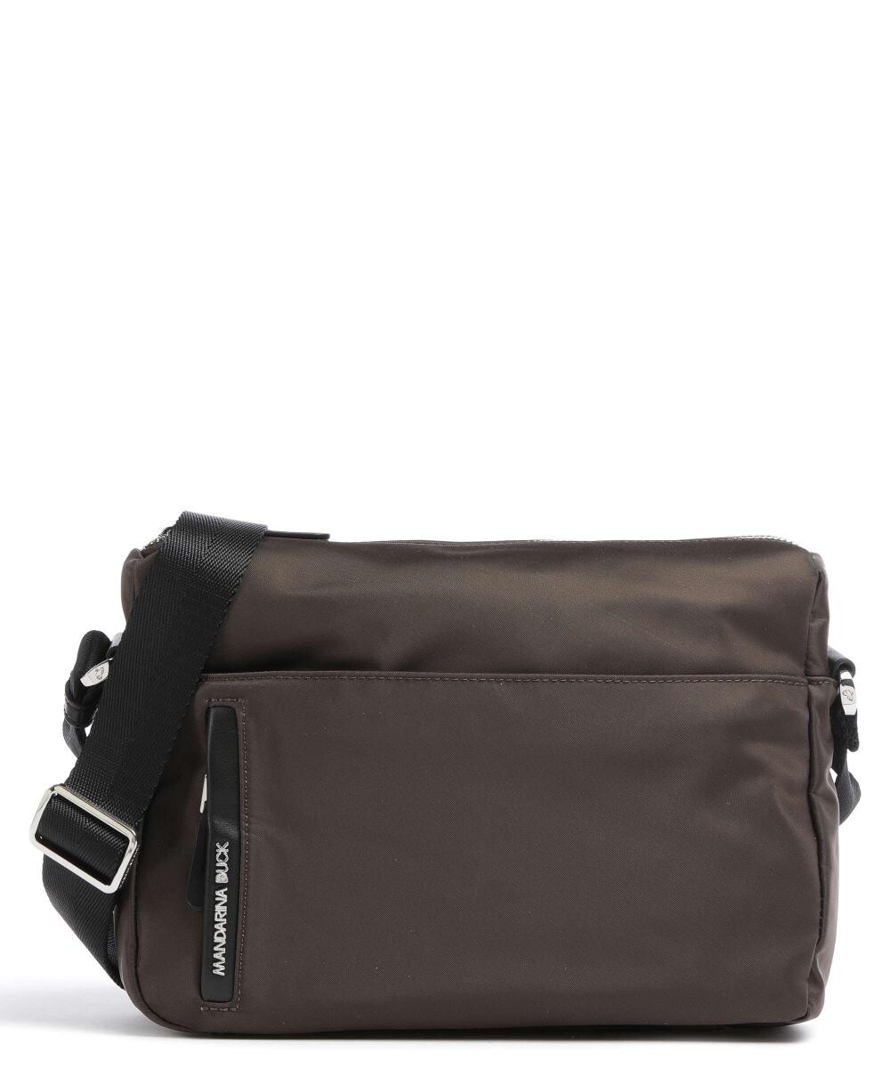 

Сумка через плечо hunter, нейлон Mandarina Duck, коричневый
