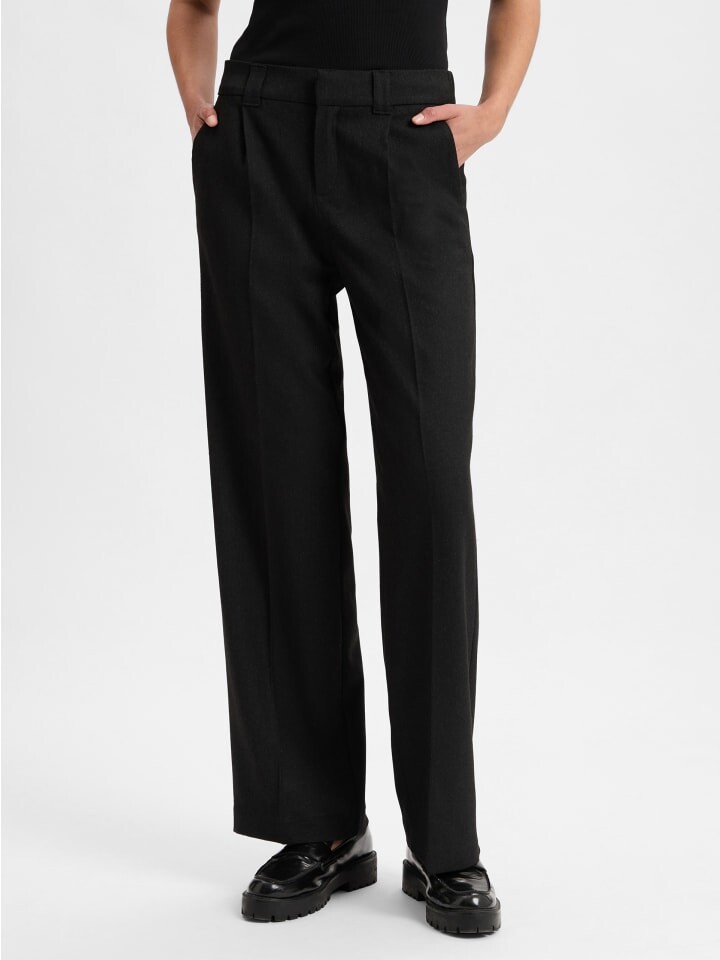 

Тканевые брюки Marie Lund Stoffhose, черный