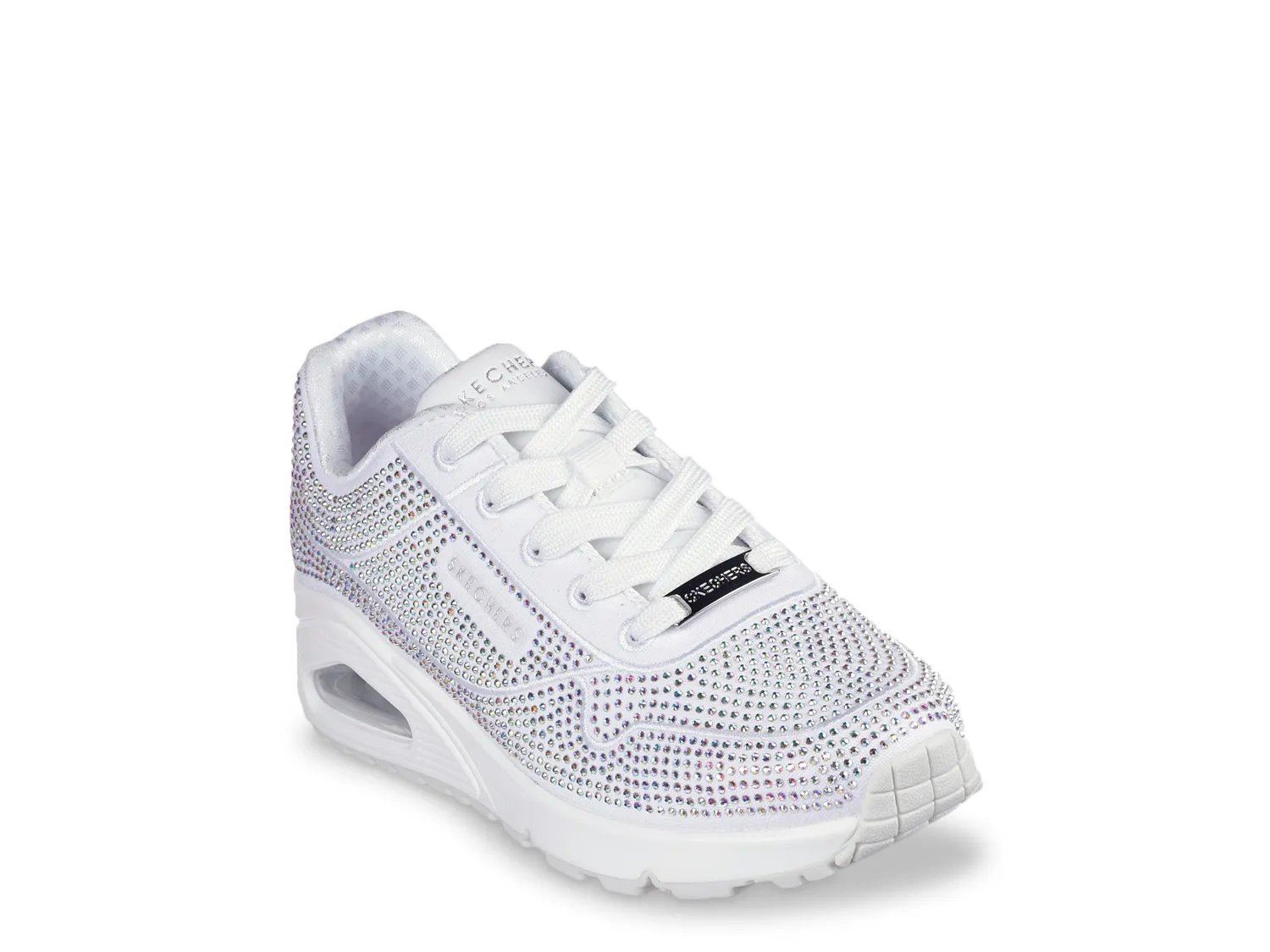 

Кроссовки Skechers Uno Gen1 Sneaker - Kids', белый