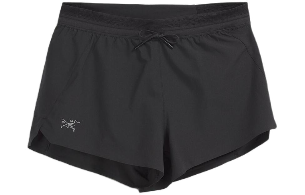 Спортивные шорты Norvan 3 дюйма Arcteryx, vibrant оранжевый/verve — фото 3