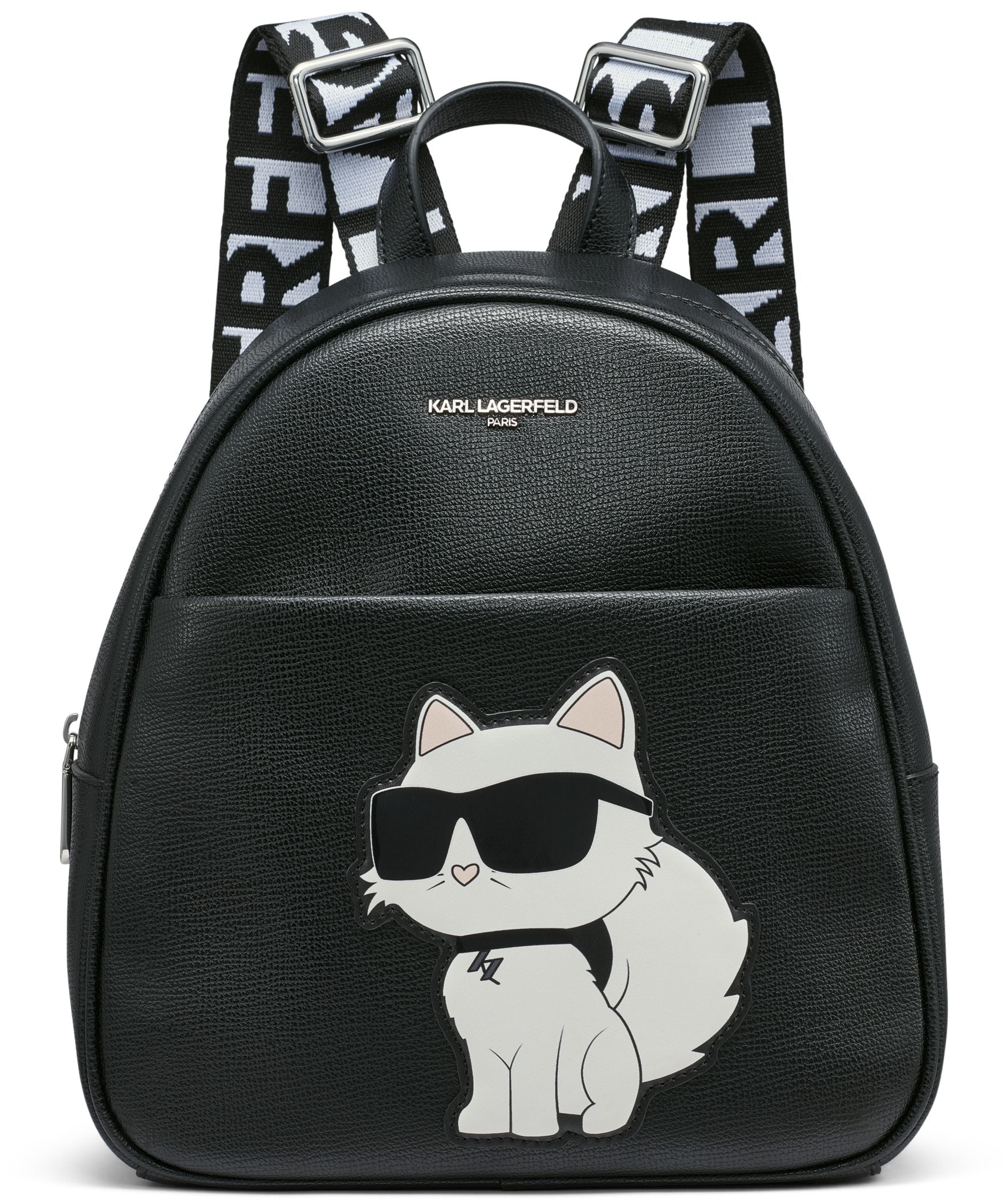 

Рюкзак maybelle choupette KARL LAGERFELD PARIS, черный