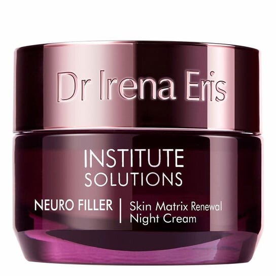 

Доктор Ирена Эрис, Institute Solutions Neuro Filler, передовой ночной крем, омолаживающий структуру кожи, 50 мл, Dr Irena Eris