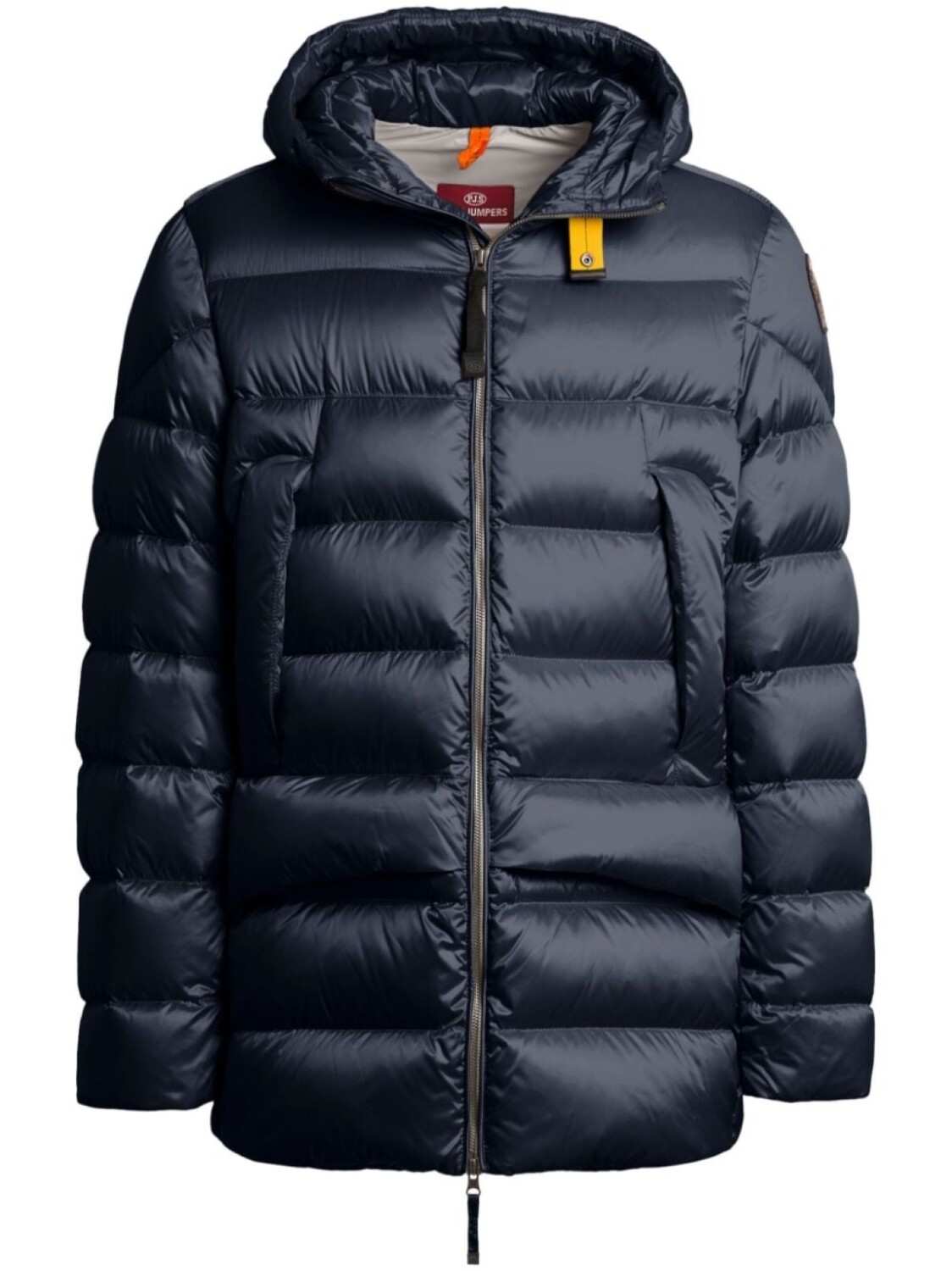 

Parajumpers пуховик Rolph, синий