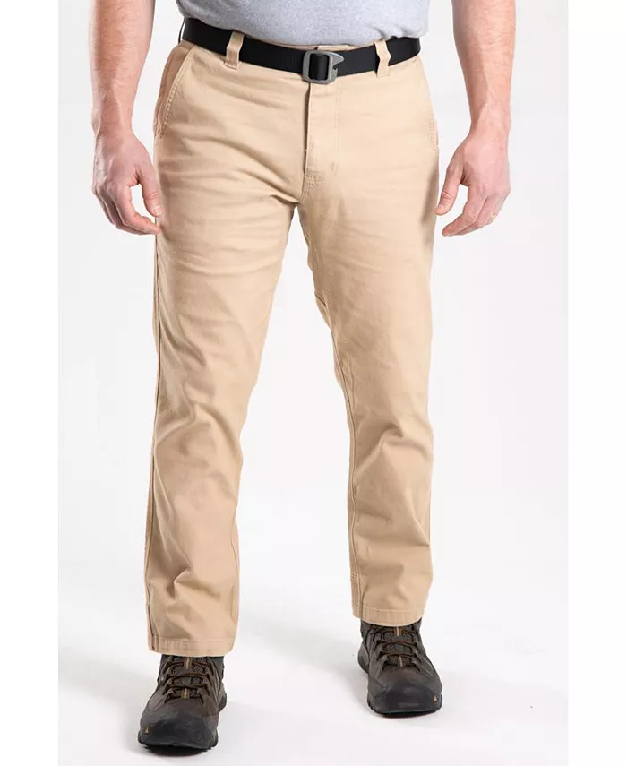 

Мужские горные брюки Mountain Khakis, коричневый/бежевый