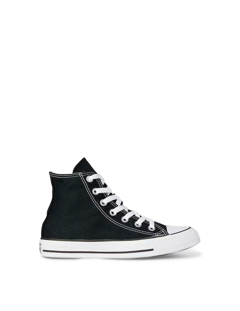 Классические высокие кеды Chuck Taylor All Star Converse, черный