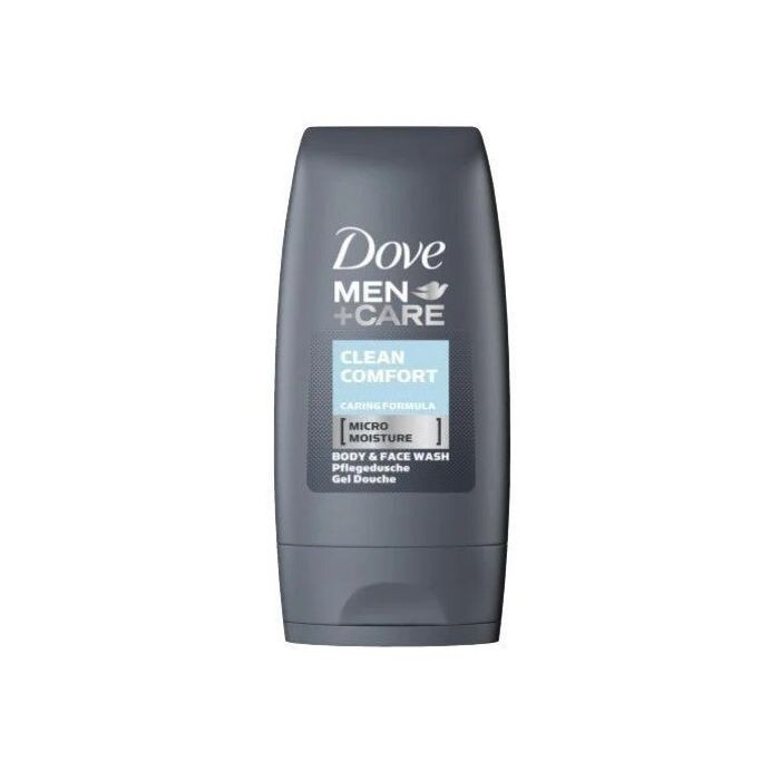 

Гель для душа Men Care Gel de Ducha Clean Confort Dove, 55 ml