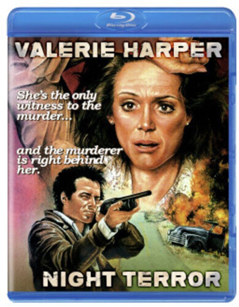 

Диск Blu-ray Night Terror [1977]