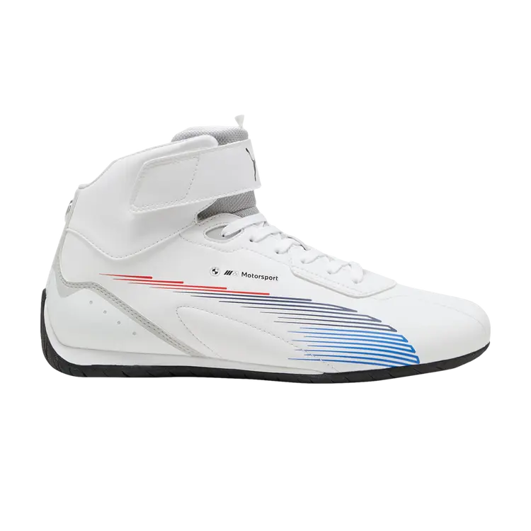 

Кроссовки BMW M Motorsport x Neo Cat Mid 2.0, цвет White Cool Light Grey, Белый, Кроссовки BMW M Motorsport x Neo Cat Mid 2.0, цвет White Cool Light Grey