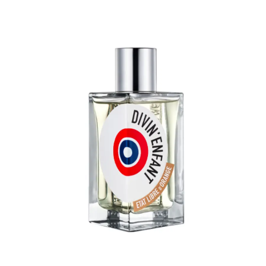 

Классический парфюм Holy Child с цветочно-фруктовым аккордом Eau De Parfum EDP персик нероли 30ml/50ml/100ml Etat Libre D'Orange