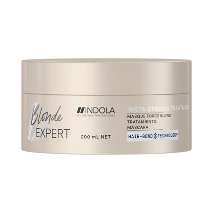 

Blonde Expert Instastrong Лечение 200мл, Indola