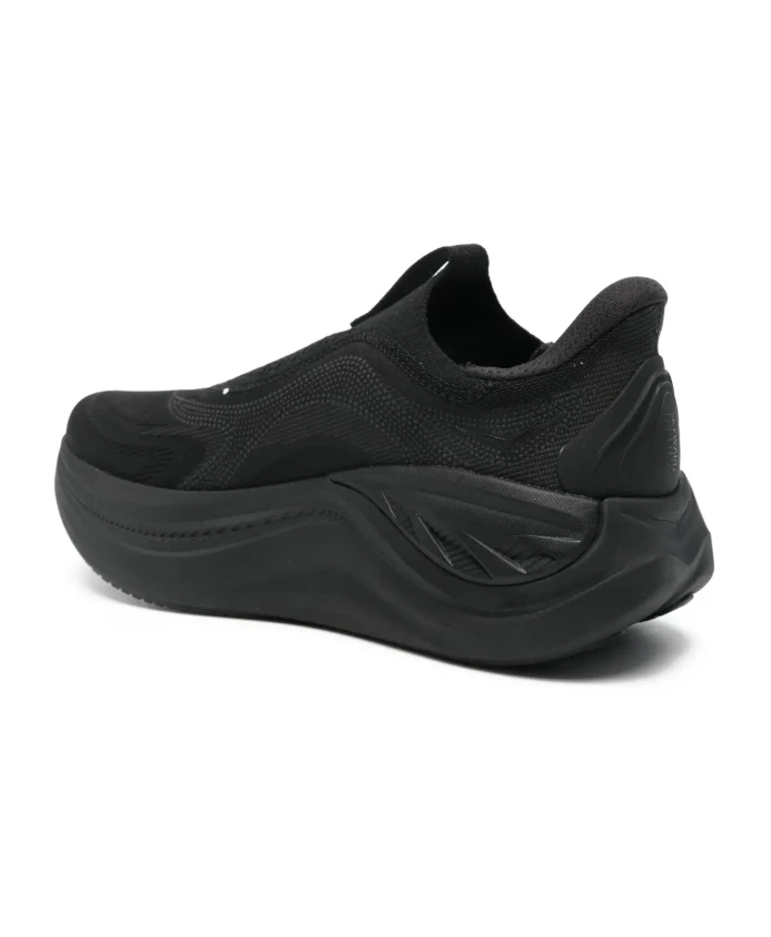 Черные кроссовки Skyward без шнурков Hoka One One, черный — фото 3
