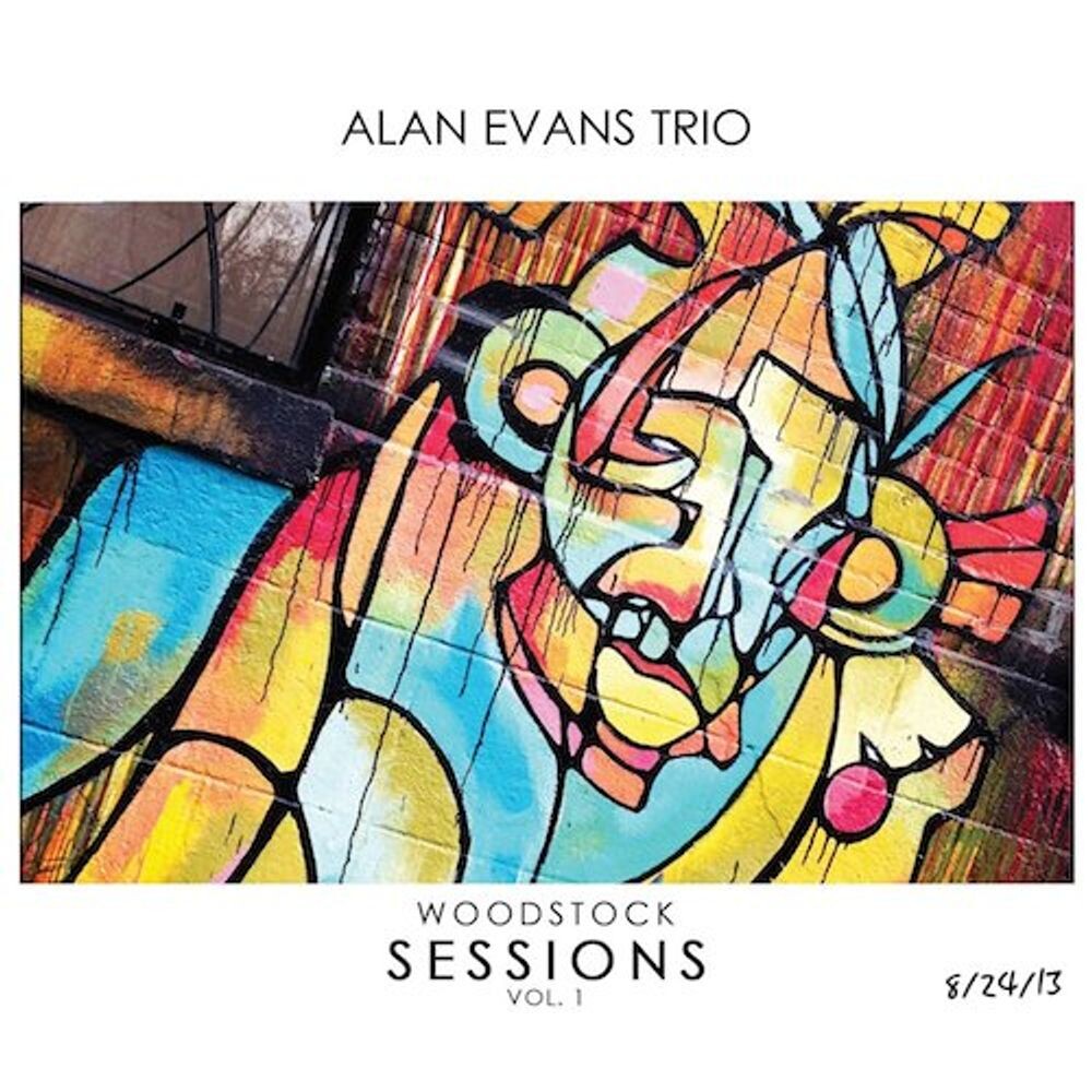 

Диск CD Woodstock Sessions 1 - Alan Evans
