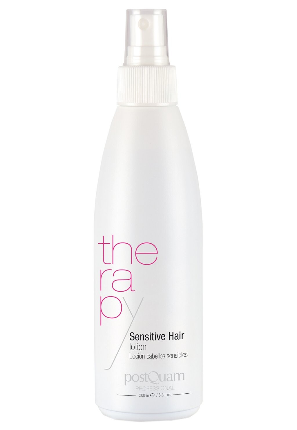 

Уход за волосами Hair Care Lotion For Sensible Hair 200Ml PostQuam, цвет transparent