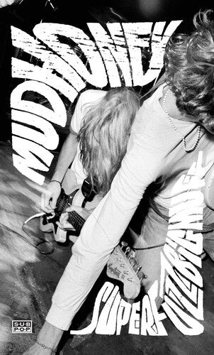 

Аудиокассета Mudhoney: Superfuzz Bigmuff