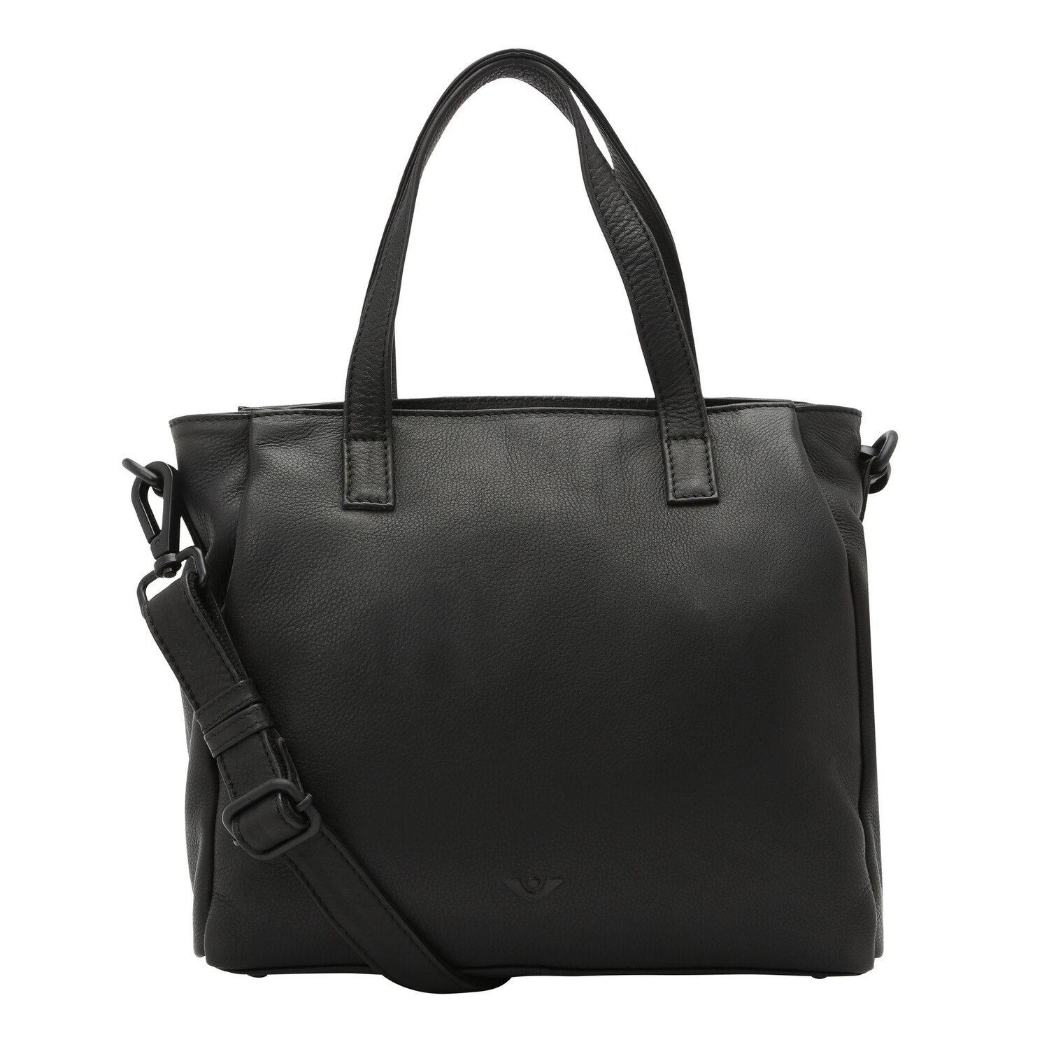 

Сумка через плечо VLD VOi Leather Design 4Seasons Leder 27 cm, черный