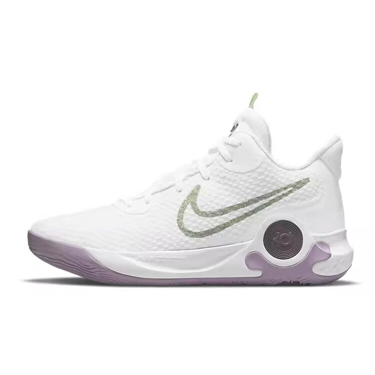 

Кроссовки Nike KD Trey 5 IX Vintage Basketball Shoes Unisex Mid-top White, белый
