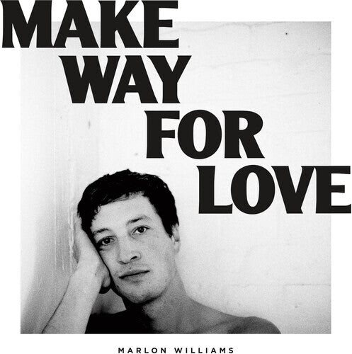 

Виниловая пластинка Williams, Marlon - Make Way For Love