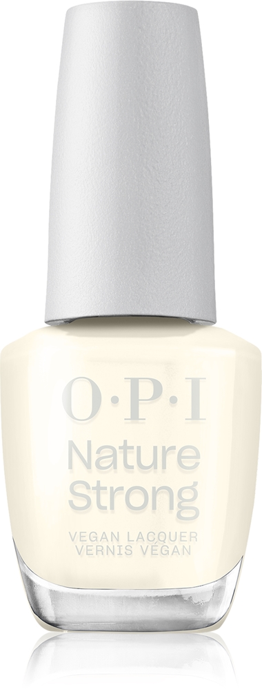 

Веганский лак для ногтей Nature Strong nails&skin Opi, atspalvis cauliflower power 15 мл