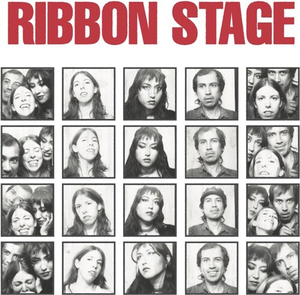 

Виниловая пластинка LP Hit With The Most - Ribbon Stage