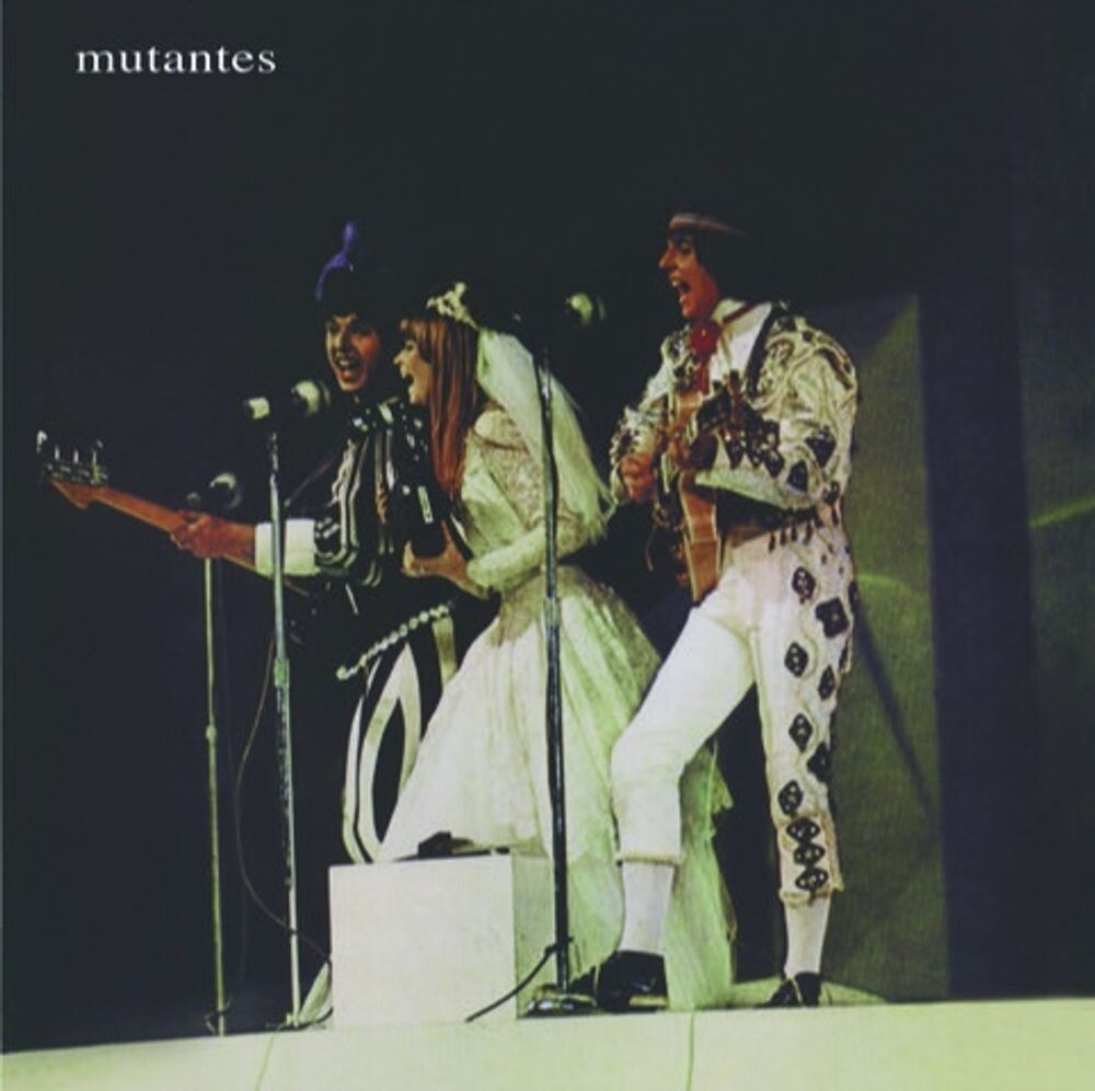 

Виниловая пластинка LP Mutantes - Os Mutantes