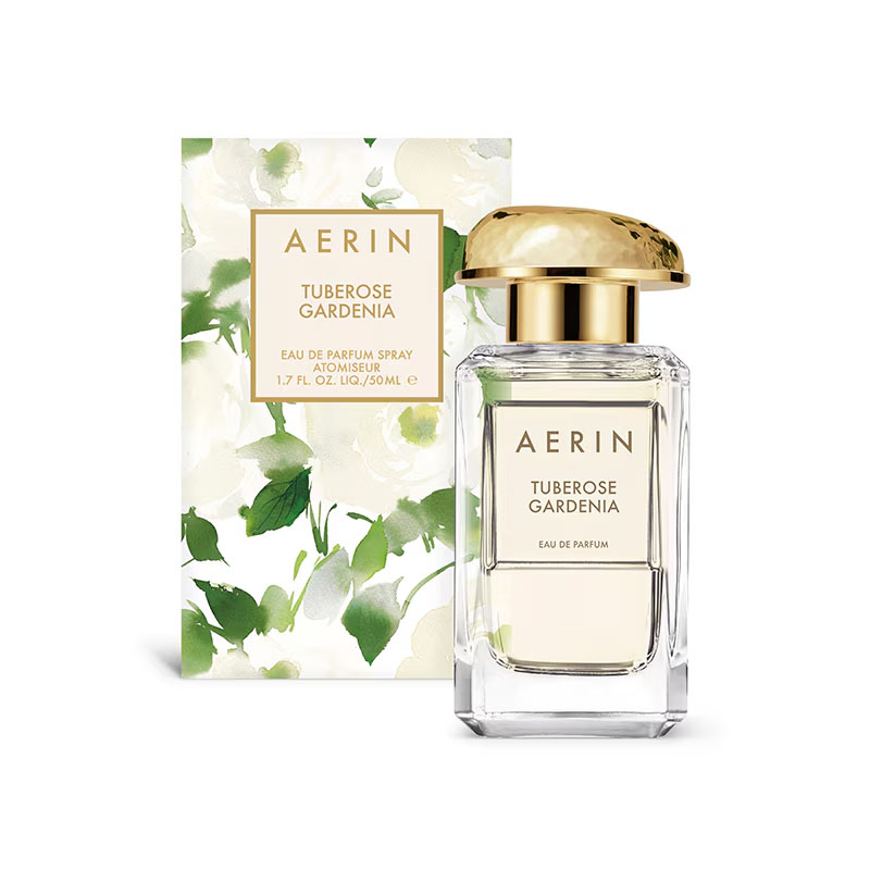 Парфюмерная вода Aerin Tuberose Gardenia, 50 мл — фото 2