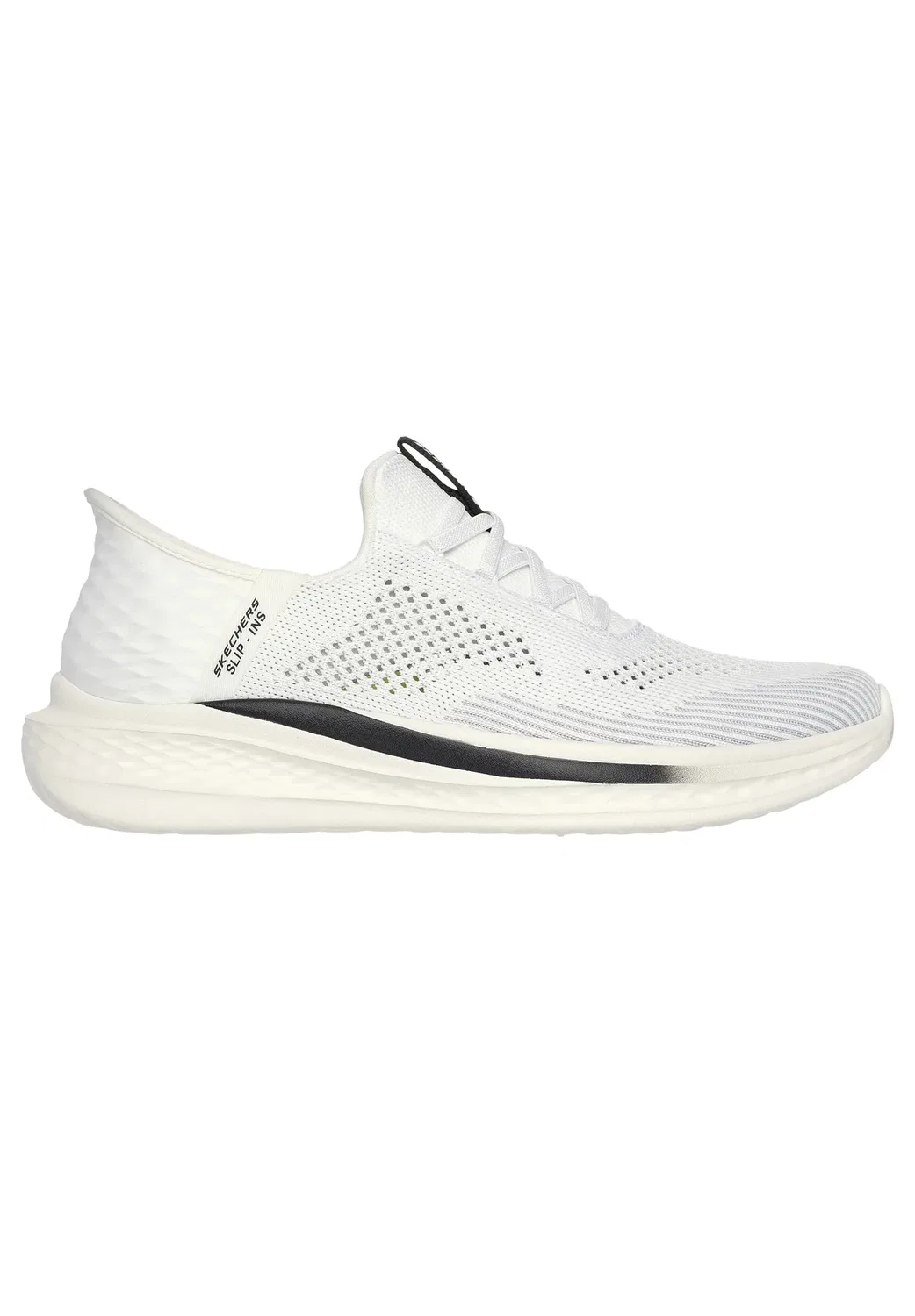 Sneakers Low Slade-Quinto белый Skechers, белый — фото 4