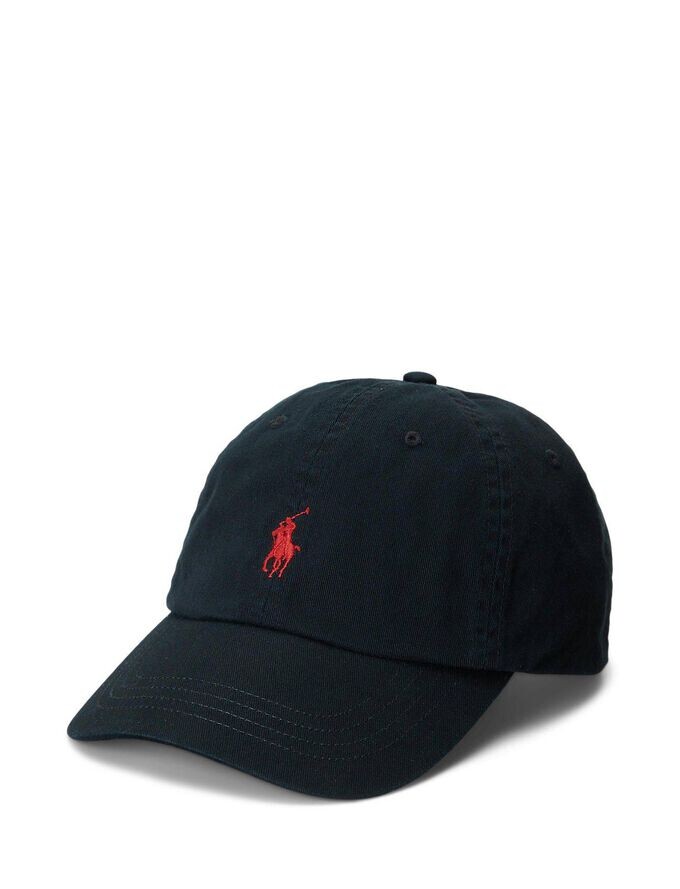 

Кепка Polo Ralph Lauren, черный