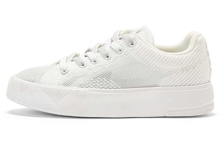 

Кроссовки Kappa Skateboard Shoes Unisex Low-Top White
