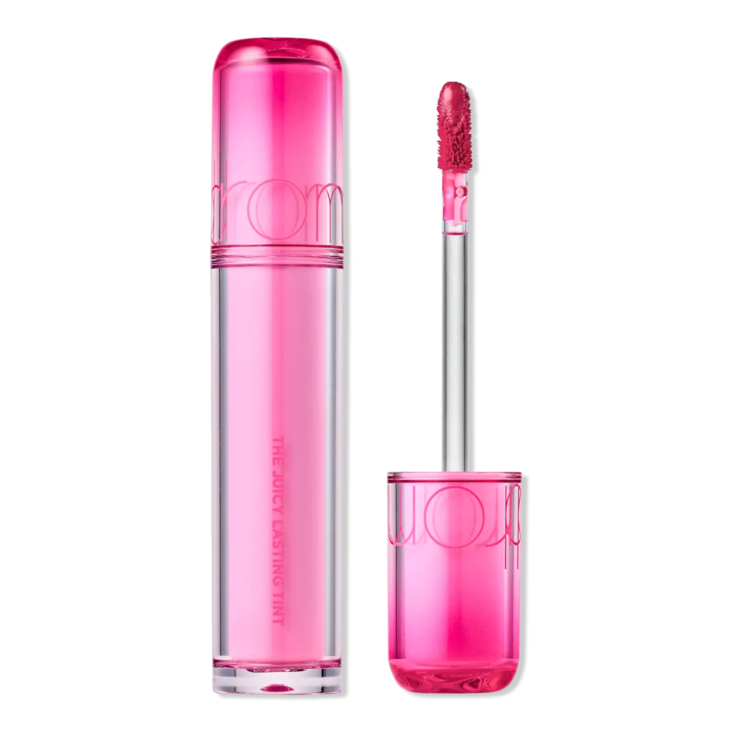 

Сочный стойкий оттенок rom&nd, 21 Grape Bomb (magenta plum)