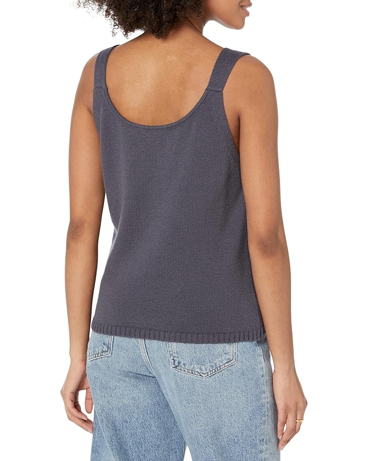 

Свитер Splendid Berkeley Sweater Tank, цвет Ash Navy