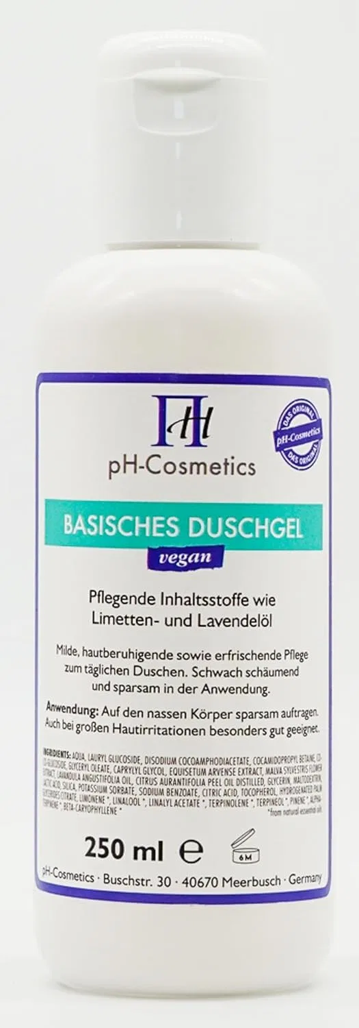 Базовый гель для душа pH 7.5 250 мл Ph-Cosmetics