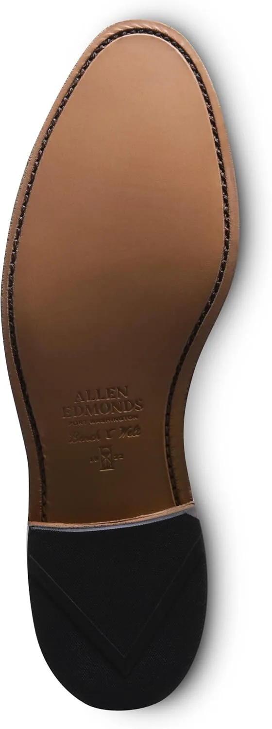 Мужские туфли Allen Edmonds Windsor, черный — фото 4