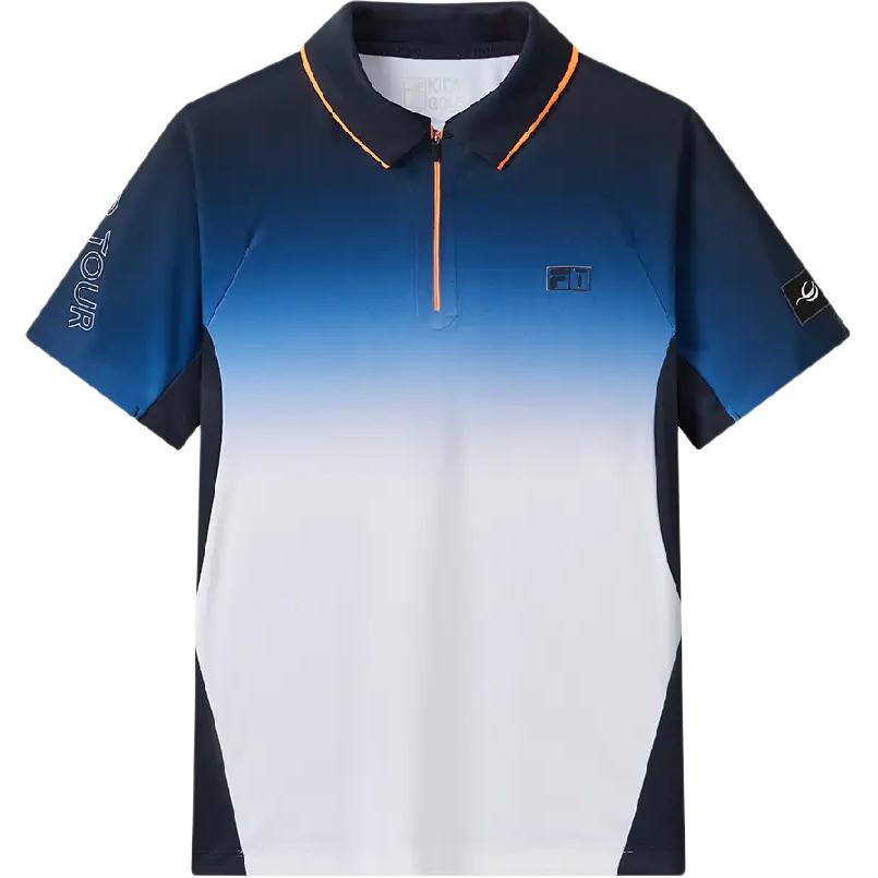 

Топ Ink Orchid/White для подростков FILA KIDS, белый