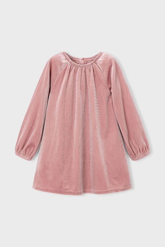 

Детское платье Mayoral, розовый