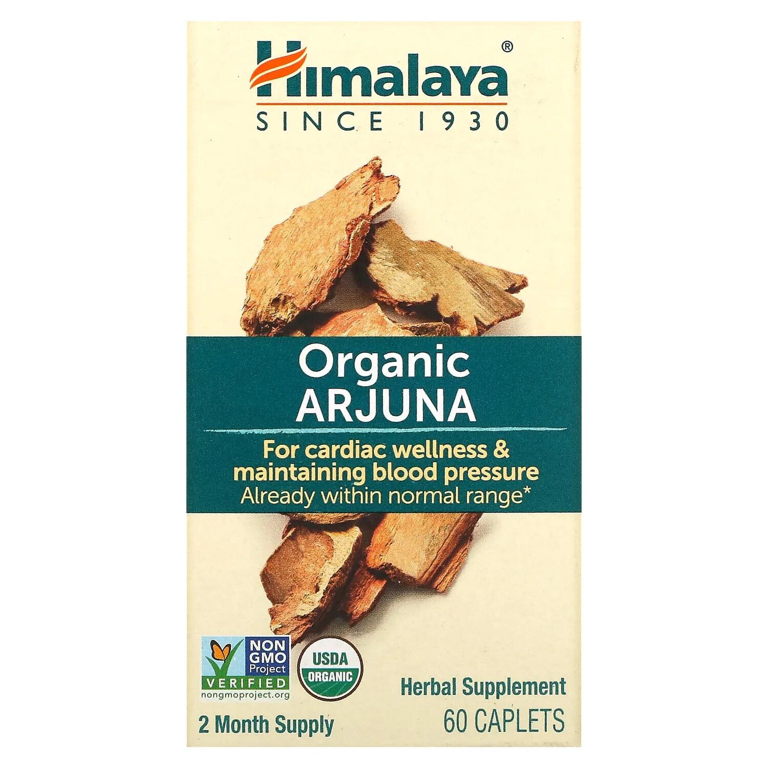 

Himalaya Арджуна кардиотоническое средство 60 капсул