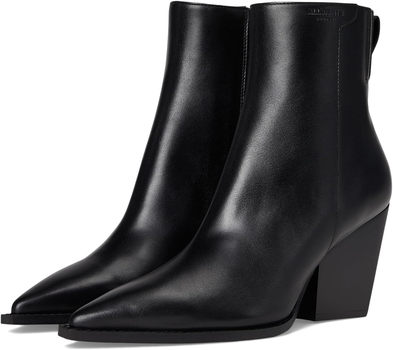 Ботинки AllSaints Rizzo Boots, черный