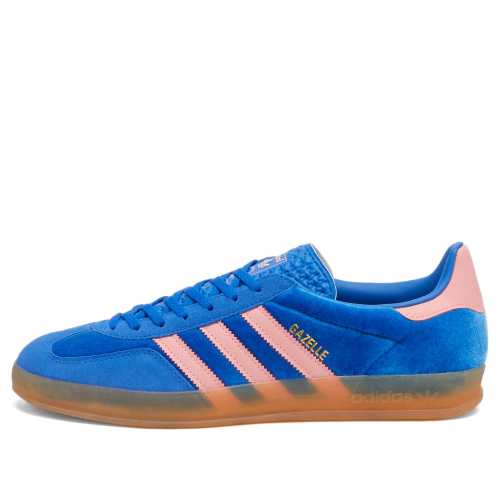 

Кроссовки Gazelle indoor Adidas, мультиколор