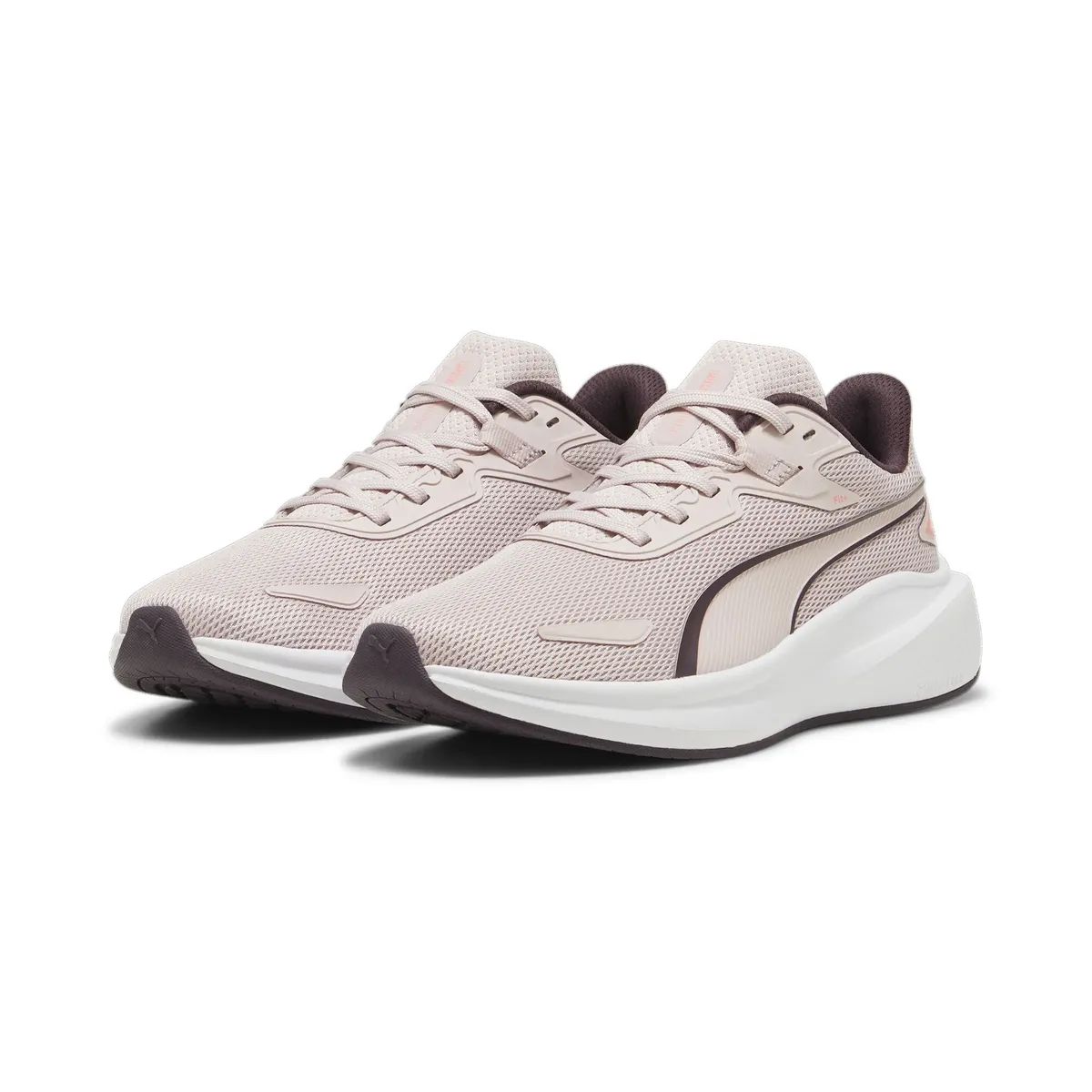 

Кроссовки PUMA "SKYROCKET LITE", цвет Mauve Mist-Midnight Plum