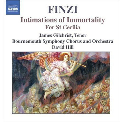 

CD диск Finzi / Gilchrist / Bms / Hill: Intimations of Immortality