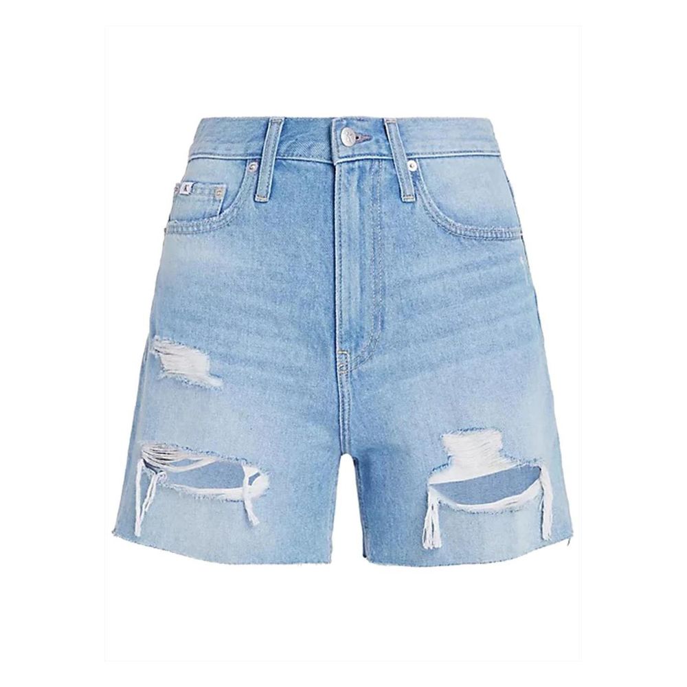 

Светло-голубой BETTER Cotton INITIATIVE Short Calvin Klein Jeans