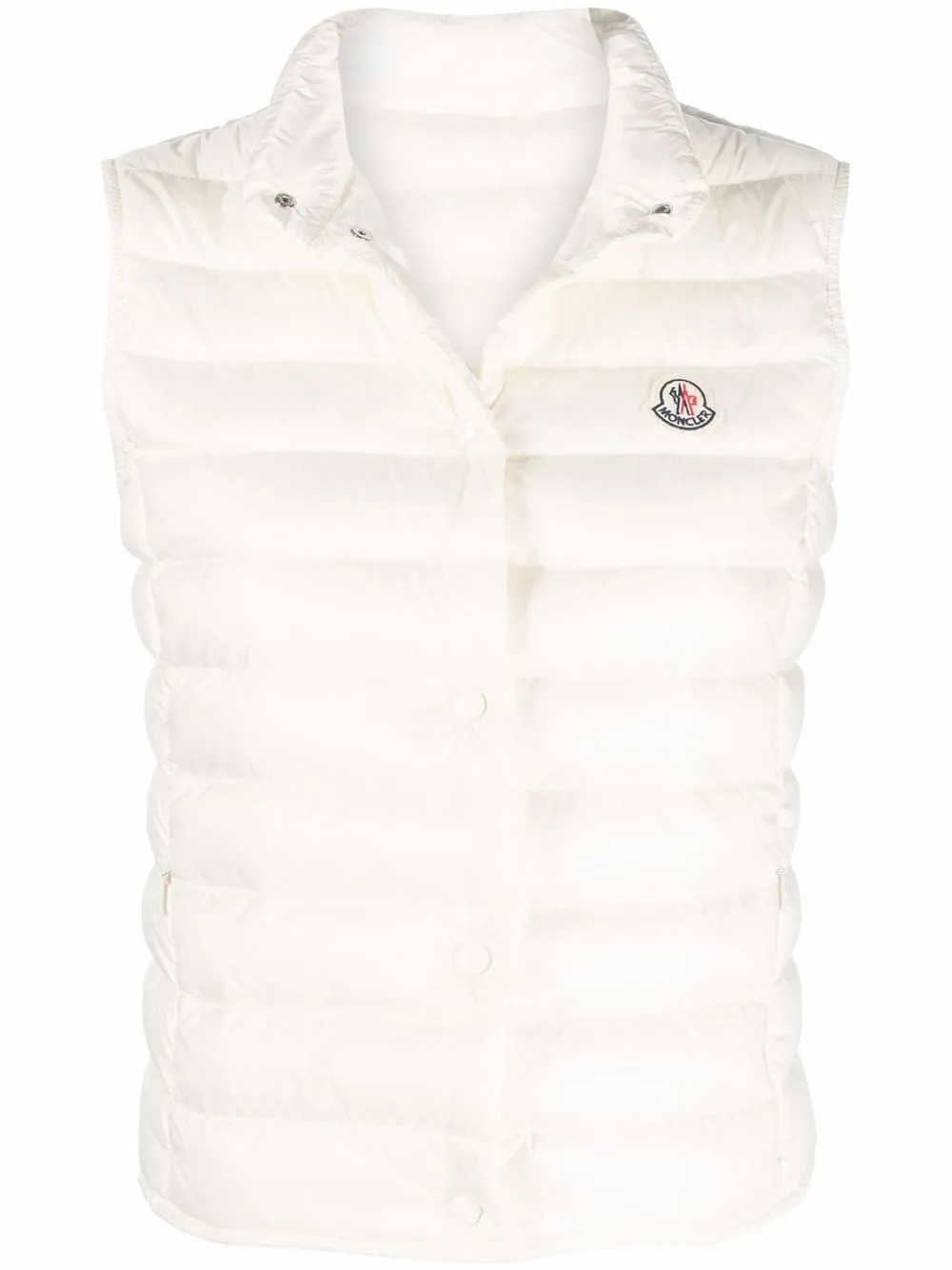 

Жилет Liane MONCLER, белый