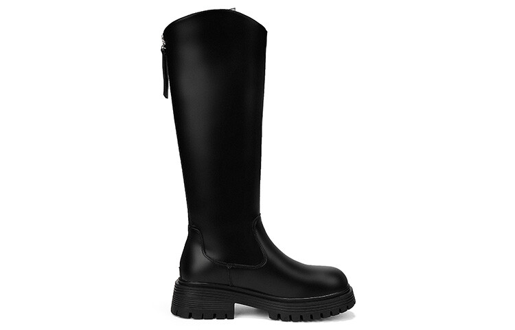 Сапоги OMS Knee-high Boots Women's, черный