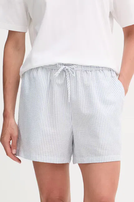 Пижама женская двухчастный комплект Tommy Hilfiger, белый — фото 4