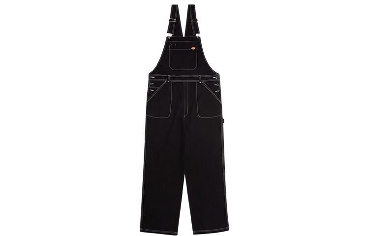 

Мужской комбинезон Dickies, Черный