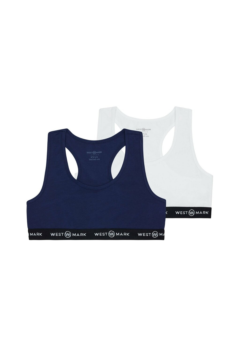 

Бюстье 2 Пакета WESTMARK LONDON, цвет navy white