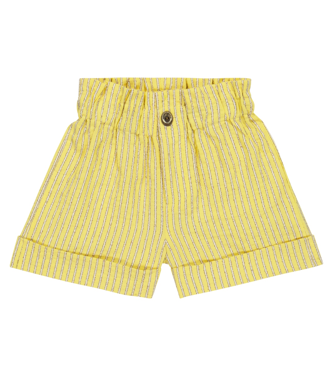

Полосатые шорты Auguste Paade Mode, Auguste Yellow