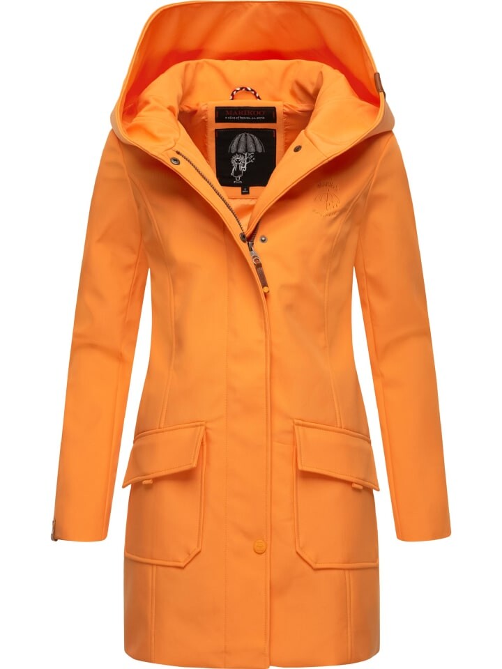 

Пальто Marikoo Mayleen, цвет apricot sorbet