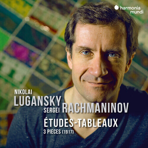 

CD диск Lugansky, Nikolai: Rachmaninov: Etudes-Tableaux - 3 Pieces