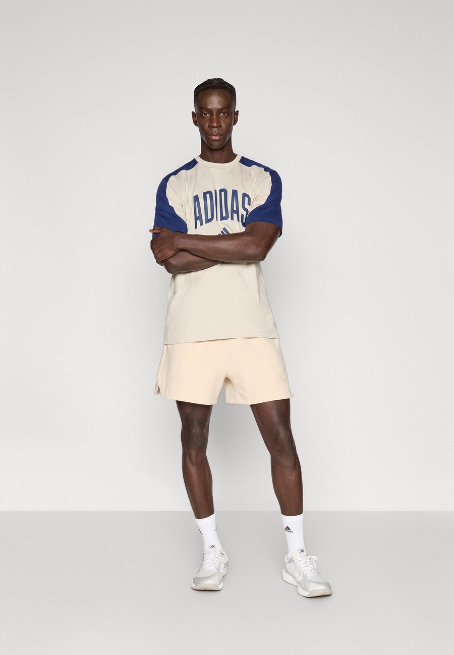 Спортивный костюм Adidas Sportswear M SL SK SHO, Crystal Linen/Beige — фото 2