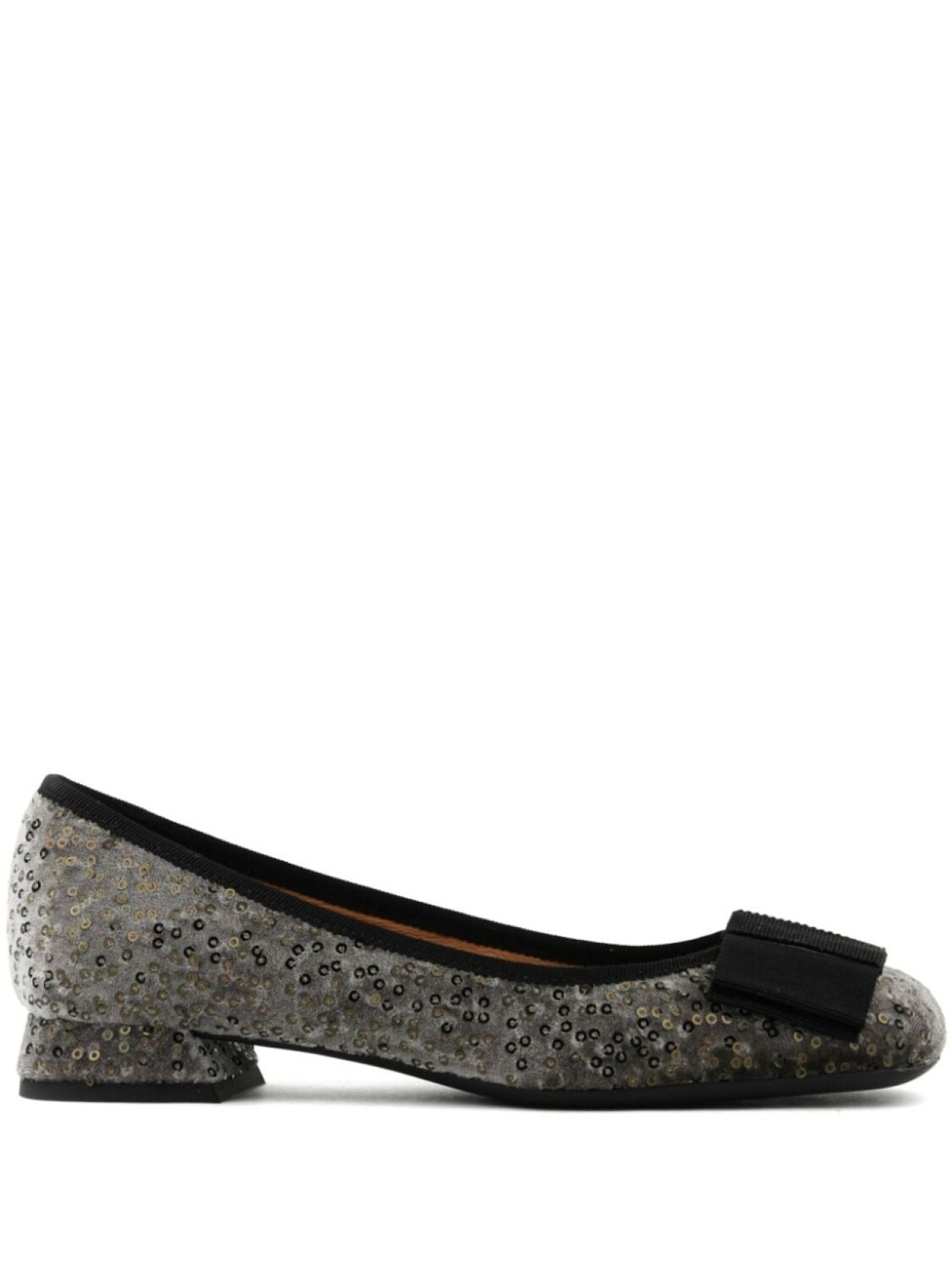 

Paul Warmer туфли Sisko, серый